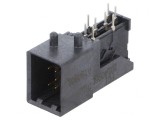 Conector cablu-placă soclu tată VerIO 8 PIN PCB