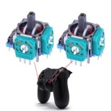 Set 2 Analog 3d 3pini Joystick Maneta Controller PS4 PS3 one S X