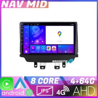 Navigatie Mazda CX 3 Mazda 2 2014 2020 EDOTEC-LITE Android Ecran 720P Octa Core 4 64 Carplay CarStore Technology foto