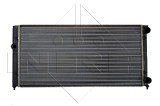NRF 54664 Radiator, racire motor