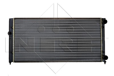 NRF 54664 Radiator, racire motor foto