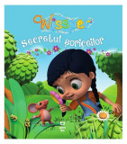 Cumpara ieftin Secretul șoriceilor (seria Wissper) - Paperback - Paul Petersen - Pandora M