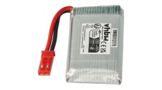 Instrument de modelism VHWB, baterie RC pentru Revell 23951 &ndash; 700 mAh 3.7 V Li-polimer, mufă mini JST