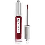 Bourjois Fabuleux Ink ruj de buze lichid culoare 05 Berry&#039;tale Romance 3.5 ml