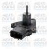 MEAT &amp; DORIA 64900 Senzor, turbocompresor