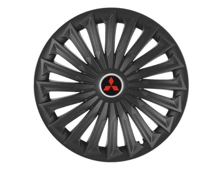 Set 4 capace roti Joy R14 pentru gama auto Mitsubishi