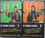 SAS. Al-Qaida ataca! (2 volume) &ndash; Gerard de Villiers