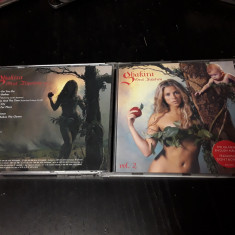 [CDA] Shakira - Oral Fixatiom vol.2 - cd audio original
