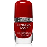 Revlon Cosmetics Ultra HD Snap!&trade; lac de unghii cu uscare rapida culoare N&deg;030 Cherry On Top 8 ml