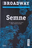 Semne. Seria Carti scrise pe piele, vol. 3 - Alice Broadway