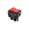Intrerupator IRS Lat 30A Rosu KCD4 250V