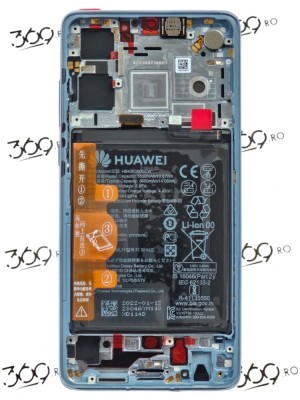 Display Huawei P30 (2019) BREATHING CRYSTAL ( Service Pack ) foto