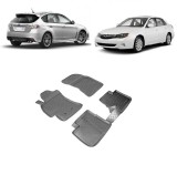 Cumpara ieftin Set covorase cauciuc tip tavita SUBARU IMPREZA (2007-2014)