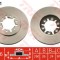 Disc frana NISSAN PICK UP III (D22) (1997 - 2016) TRW DF3001