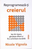 Reprogrameaza-ti Creierul - Nicole Vignola, Lifestyle Publishing, Psihologie, Paperback, Romana, 333 pagini