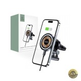 Incarcator Auto Wireless Tech-Protect V5 15W 1.67A Negru
