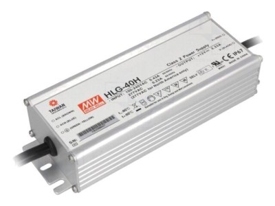 Alimentator LED 40W 54VDC IP67 foto