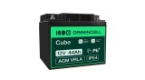 Baterie Green Cell AGM VRLA VRLA 12V 44Ah