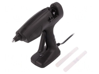 Pistol de lipit cu adeziv 60W &amp;Oslash; 11mm EU 230VAC foto