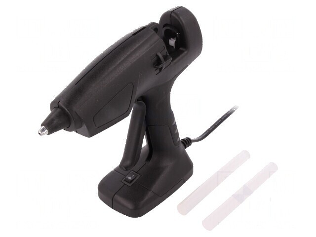 Pistol de lipit cu adeziv 60W &Oslash; 11mm EU 230VAC