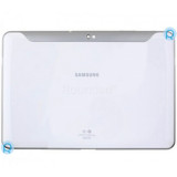 Capac baterie Samsung Galaxy Tab 10.1 P7510 WiFi, carcasa spate piesa de schimb alba KIHX-T9CA-565A