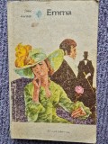 Emma &ndash; Jane Austen - ed 1977, 298 pag, stare buna