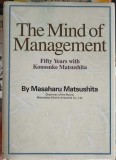 THE MIND OF MANAGEMENT-MASAHARU MATSUSHITA-251750