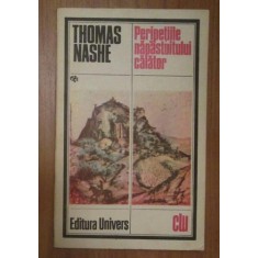 Thomas Nashe - Peripetiile napastuitului calator