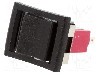 Intrerupator ON-ON, 2 pozitii, SPDT, C&amp;K - 7101J51ZQE22