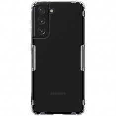 Husa TPU Nillkin Nature pentru Samsung Galaxy S21 5G, Transparenta