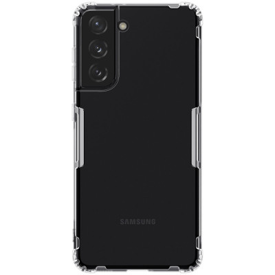 Husa TPU Nillkin Nature pentru Samsung Galaxy S21 5G, Transparenta foto
