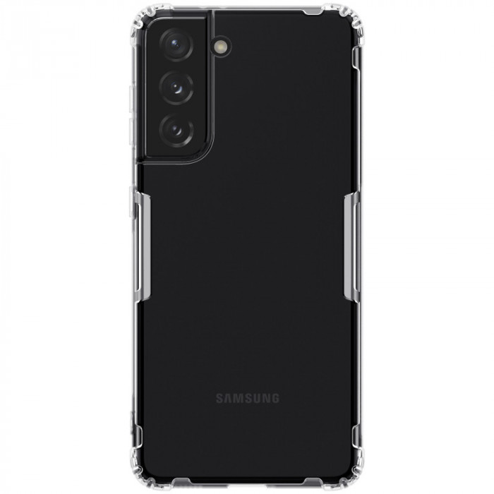 Husa TPU Nillkin Nature pentru Samsung Galaxy S21 5G, Transparenta