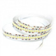 Band&amp;amp;#259; LED SMD2835 204 LEDs Alb natural IP20 V-Tac SKU-2462 foto