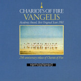 Vangelis Chariots Of Fire 25th Anniv. Ed. remaster (cd)