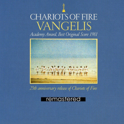 Vangelis Chariots Of Fire 25th Anniv. Ed. remaster (cd) foto