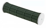 Mansoane Velo Sport, 125mm, Negru/Alb - Prindere Confortabila Ghidon