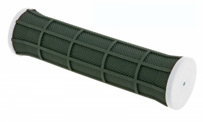 Mansoane Velo Sport, lungime 125mm, culoare negru/alb Cod:484040595RM foto