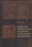 Valerie Deleanu - Instalatii traditionale de zdrobit si de tescuit din Romania