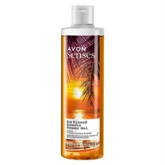 Gel de duș Sun Kissed Sunsets &ndash; Răsfăț și Hidratare cu Aromă Luxoasă 250 ml