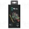 Set chei Torx&reg;, {{Material}}, TX10, TX15, TX20, TX25, TX27, TX30, TX40, TX08, TX09, lungime {{Lungime totala}}, WERA - 05073599001