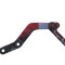 Balama ușă dreapta spate TESLA MODEL X 2020 OEM: 1037934,1037934-RH | 24877059