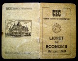 Cec RPR O.143 si Libret de Economii - Numismatica
