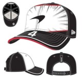 Mclaren Honda șapcă de baseball Lando Norris Se Japan F1 Team 2025 - Dospěl&aacute; univerz&aacute;ln&iacute;, New Era