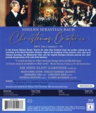 Johann Sebastian Bach: Christmas Oratorio (Blu-ray Disc) | John Eliot Gardiner, Monteverdi Choir, English Baroque Soloists, Claron McFadden, Bernarda