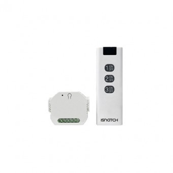 Kit iluminare smart wi-fi isnatch foto