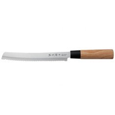 Cutit paine OSAKA,Carl Schmidt Sohn, 20 cm, lama otel, maner lemn 070885