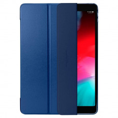 Husa Spigen Smart Fold iPad Air 3 (2019) Blue foto
