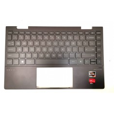 Carcasa superioara cu tastatura palmrest Laptop, HP, Envy X360 L94517-B31, L95902-B31, L94518-001, L95903-031, L94518-031, L94518-B31, L95903-B31, ilu
