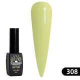 Oja semipermanenta Black Elite, Global Fashion 8 ml, 308
