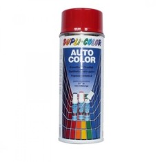 Vopsea Spray Auto Dacia Rosu Valelunga Dupli-Color 350 ml
